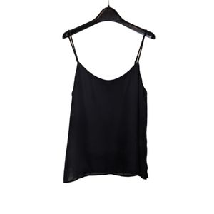 Show Me Your Mumu Spaghetti Strap Tank black